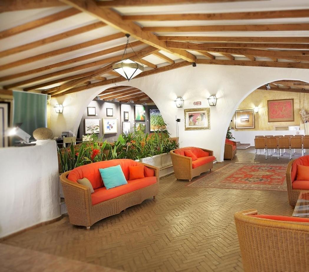 Amarestyle Igv Club Santagiusta Hotel Costa Rei Bagian luar foto